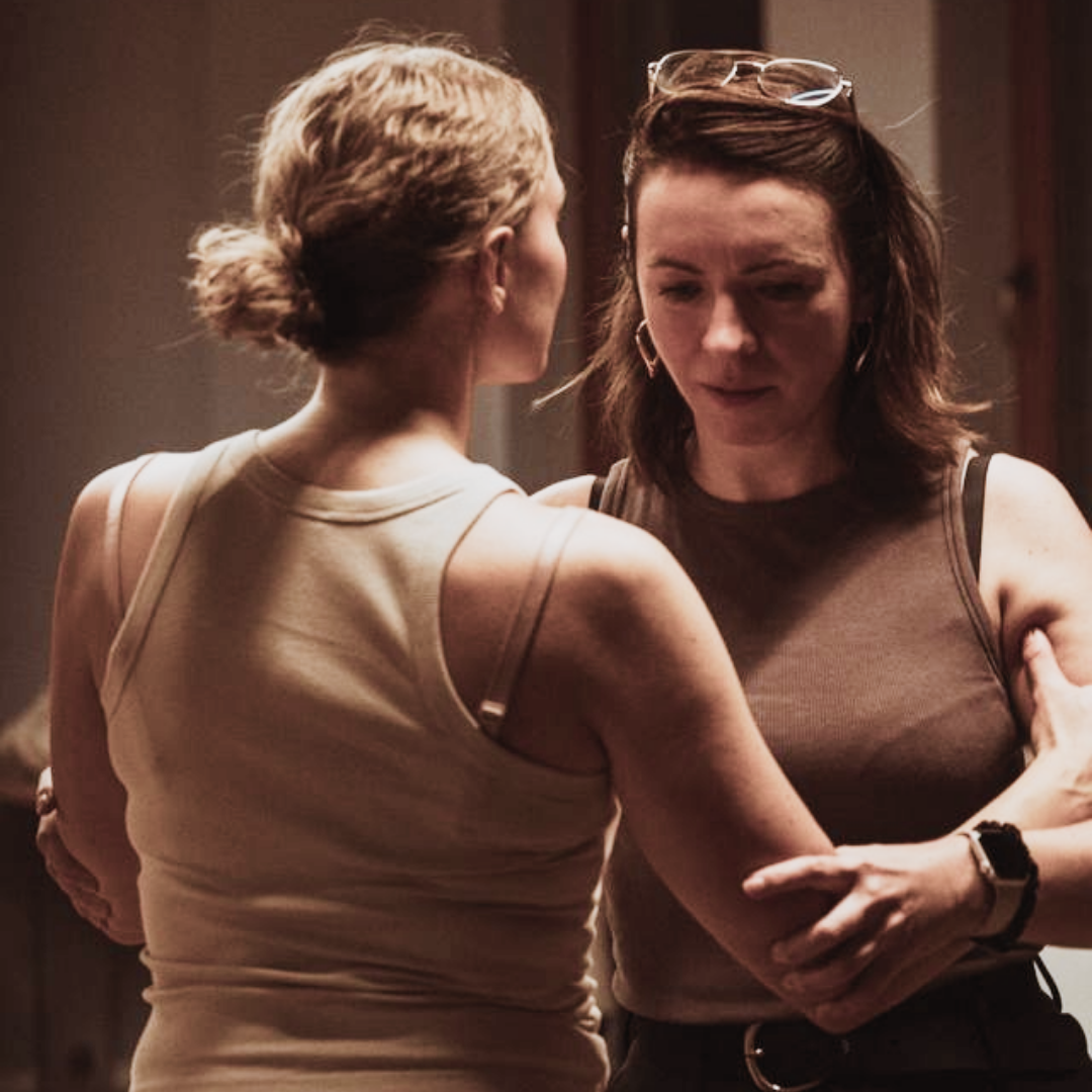 Marta Kubicz - Argentine Tango Private Classes