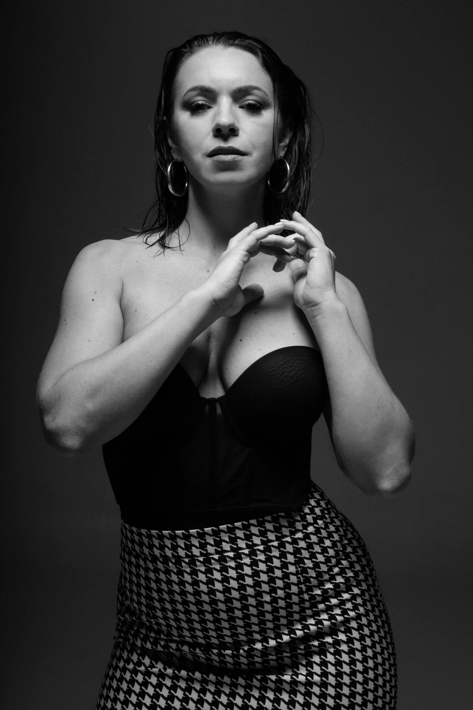 Marta Kubicz Argentine tango teacher and dancer